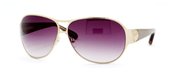 Marc by Marc Jacobs 041/S 0ZAV Gold Sand Beige Brown Gradient sunglasses