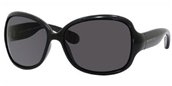Marc by Marc Jacobs 047/P/S D28P Black/GrayPolarized sunglasses