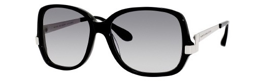 Marc by Marc Jacobs 087/S 0CSA Black Palladium (gray Gradient Lens) sunglasses