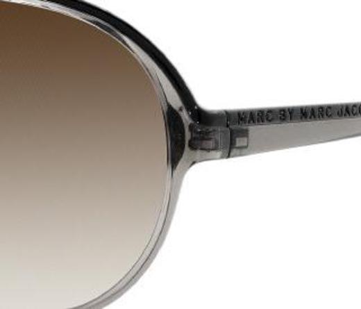 Marc by Marc Jacobs 135/U/S 0I0D Gray (brown Gradient Lens) sunglasses