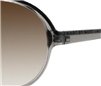 Marc by Marc Jacobs 135/U/S 0I0D Gray (brown Gradient Lens) sunglasses