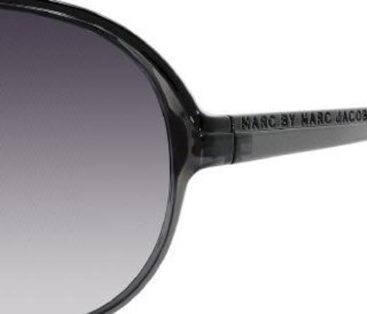 Marc by Marc Jacobs 135/U/S 0I0E Smoke (gray Shaded Lens) sunglasses
