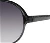 Marc by Marc Jacobs 135/U/S 0I0E Smoke (gray Shaded Lens) sunglasses
