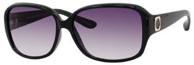 Marc by Marc Jacobs 142/S 0D28 Shiny Black sunglasses