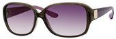 Marc by Marc Jacobs 142/S 0ZO5 Gray Burugndy sunglasses
