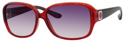 Marc by Marc Jacobs 142/S 0ZO6 Red Gray sunglasses