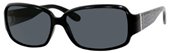Marc by Marc Jacobs 168/P/S 0D28 Shiny Black sunglasses