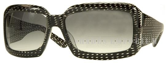 Marco Rossi MR 1009 04 Black/White sunglasses