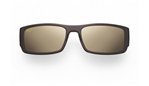 Maui Jim Akamai 212 H212 26 Rootbeer/HclBronze sunglasses