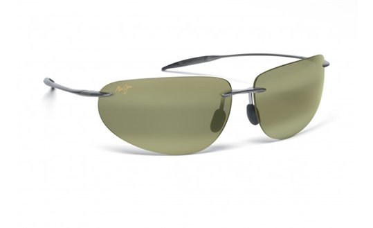 Maui Jim Backyards 424 HT424 11 Smoke Grey/MauiHT sunglasses