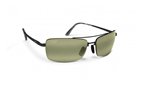 Maui Jim Black Rock 218 HT218 02 Gunmetal Black/MauiHT sunglasses