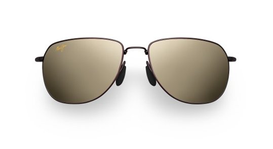 Maui Jim Coconuts 322 H322 23 Copper With Tan/Hcl sunglasses