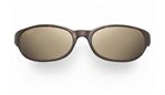 Maui Jim Cyclone 136 H136 10 Tortoise/Bronze)Polarized Rx able sunglasses
