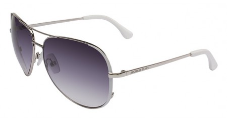 Michael Kors M2045S Sicily 105 White sunglasses