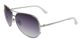 Michael Kors M2045S Sicily 105 White sunglasses