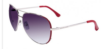Michael Kors M2045S Sicily 625 Red sunglasses