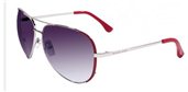 Michael Kors M2045S Sicily 625 Red sunglasses