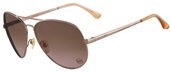 Michael Kors M2058S Lola 780 Rose Gold sunglasses