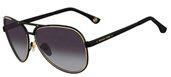 Michael Kors M2060S Peyton 001 Black sunglasses