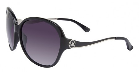 Michael Kors M2453S Drake 001 Black sunglasses