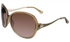 Michael Kors M2453S Drake 320 Fatigue Crystal sunglasses