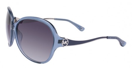 Michael Kors M2453S Drake 424 Blue sunglasses