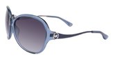 Michael Kors M2453S Drake 424 Blue sunglasses