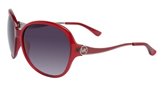Michael Kors M2453S Drake 625 Red sunglasses