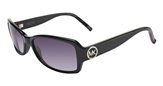 Michael Kors M2723S Telluride 001 Black sunglasses