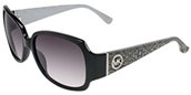 Michael Kors M2747S Mauritius 001 Black sunglasses