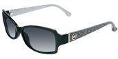 Michael Kors M2749S Boca Raton 001 Black sunglasses