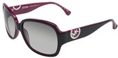 Michael Kors M2769S Grenadines 001 Black sunglasses