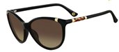 Michael Kors M2835S Camila 001 Black sunglasses