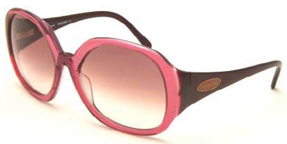 Missoni MI667 Burgundy Fuchsia/Plum(03) Shaded Red sunglasses