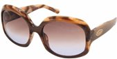 Missoni MI686 04 Havana sunglasses