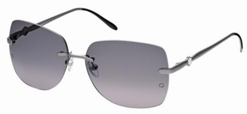 Mont Blanc MB354S 12B Grey sunglasses