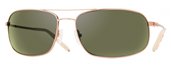 Mosley Tribes Bronson MT2002S Gold/VfxPolarized Green Gradient 0272 sunglasses