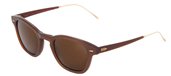 Mosley Tribes Bryson Matte Dark Ale Gear sunglasses