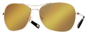Mosley Tribes Dorset Gold Whiskey Quartz Polarized sunglasses