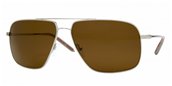 Mosley Tribes Enforcer MT2003S Silver Vfx Polarized Java 0098 sunglasses