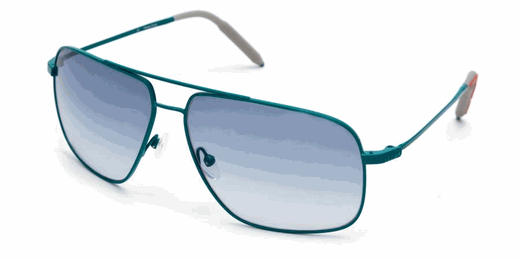 Mosley Tribes Enforcer MT2003S Teal / Fiji Gradient CR 39 1255 sunglasses