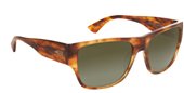 Mosley Tribes Hensley Matte Tortoise   Brown sunglasses