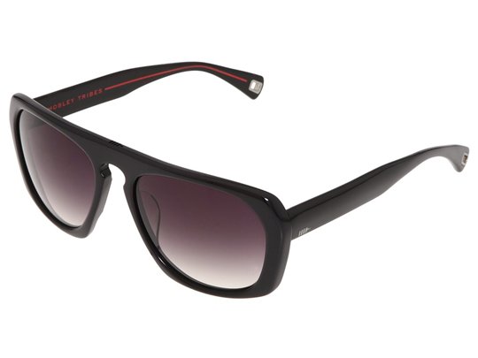 Mosley Tribes Kadena Black With Grey Gradient sunglasses