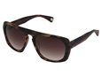 Mosley Tribes Kadena Matte Karrimor Tortoise With Spice Brown Gradient sunglasses