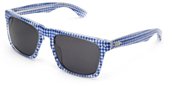 Mosley Tribes Lyndel MT6013/S CR-39 Royal Gingham Grey 1193 sunglasses