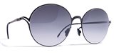 Mykita Aino 002 Black, Black Gradient sunglasses