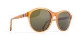 Mykita Cecile 702 Amber Fern Solid sunglasses
