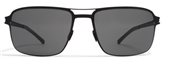 Mykita Chester 002 Black Black Gradient sunglasses