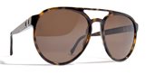 Mykita Cyril 602 Tobago, Brown Solid  sunglasses