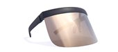 Mykita Daisuké 301 MD1 Pitch Black Gold Flash sunglasses
